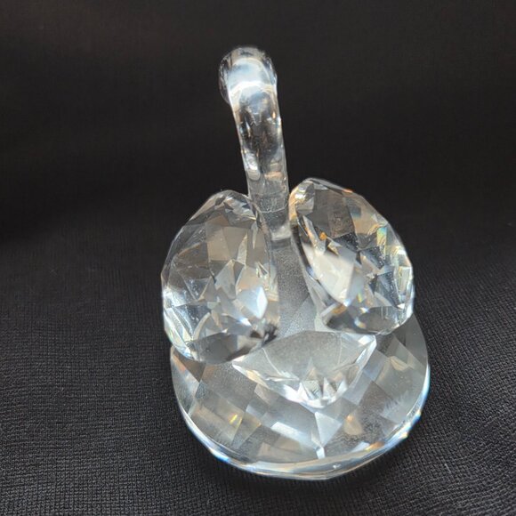 Swarovski Crystal Swan 2-Inch Figurine - Picture 3 of 7